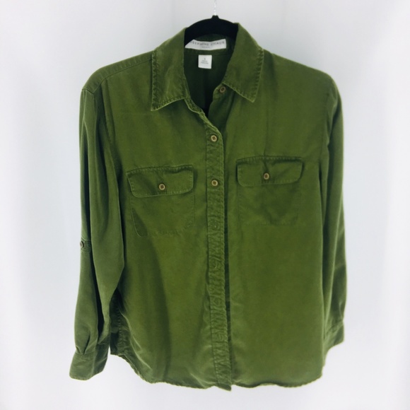 Chaus Tops - Chaus Shirt Size Small Item I1